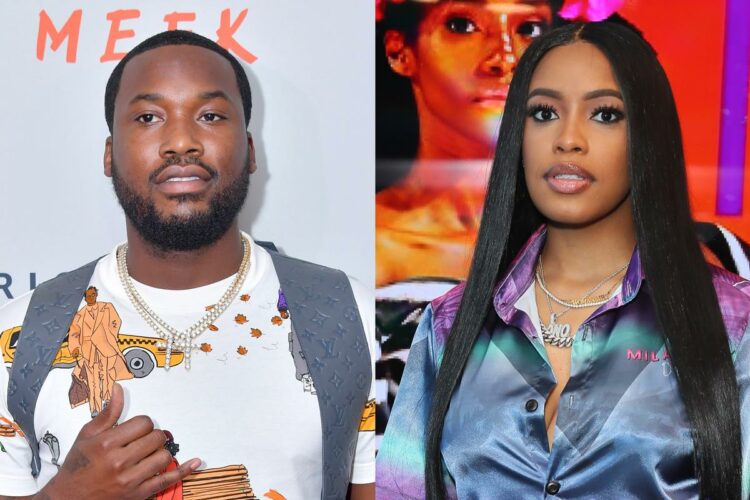 Meek Mill and Milan Harris Welcome Baby Boy | Theinfong
