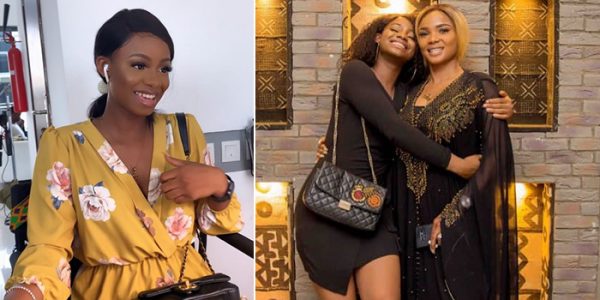 I am too young to have a boyfriend – Iyabo Ojo’s daughter, Priscilla said