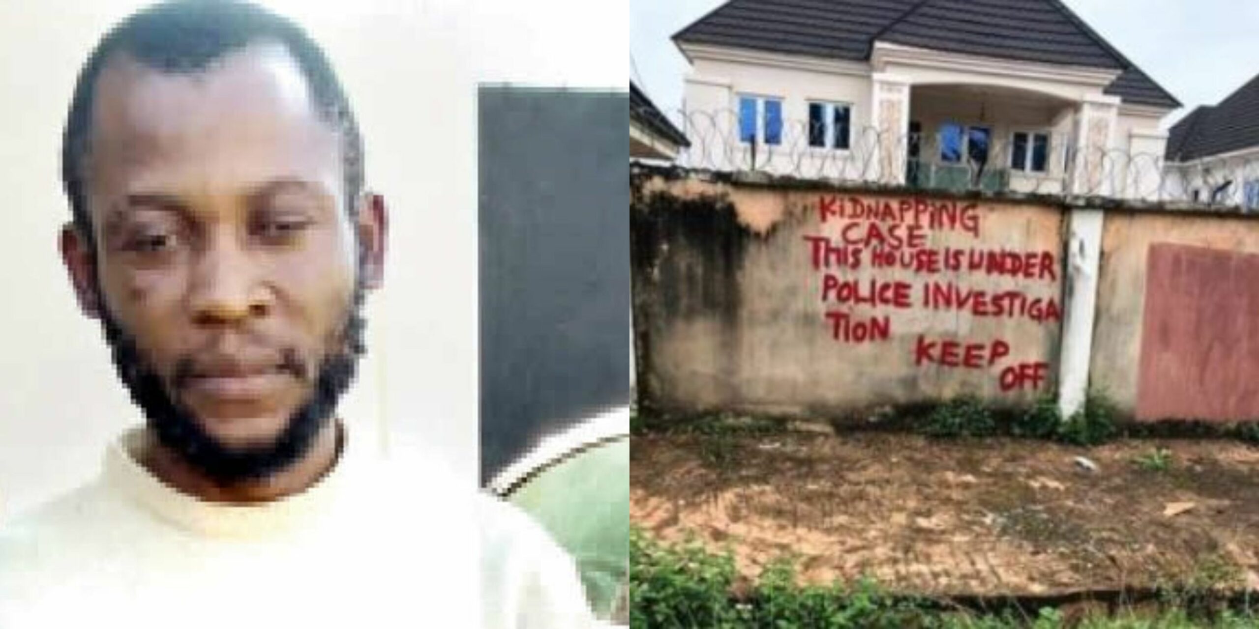 I helped E-money kidnap rich people but he left me poor – Arrested suspect