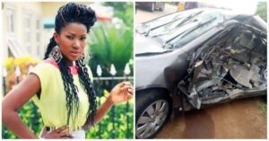 Nollywood celebrities who survived fatal car accident