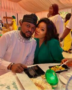 I am sure my husband loves me more than he loves himself -Toyin Abraham reveals in new video