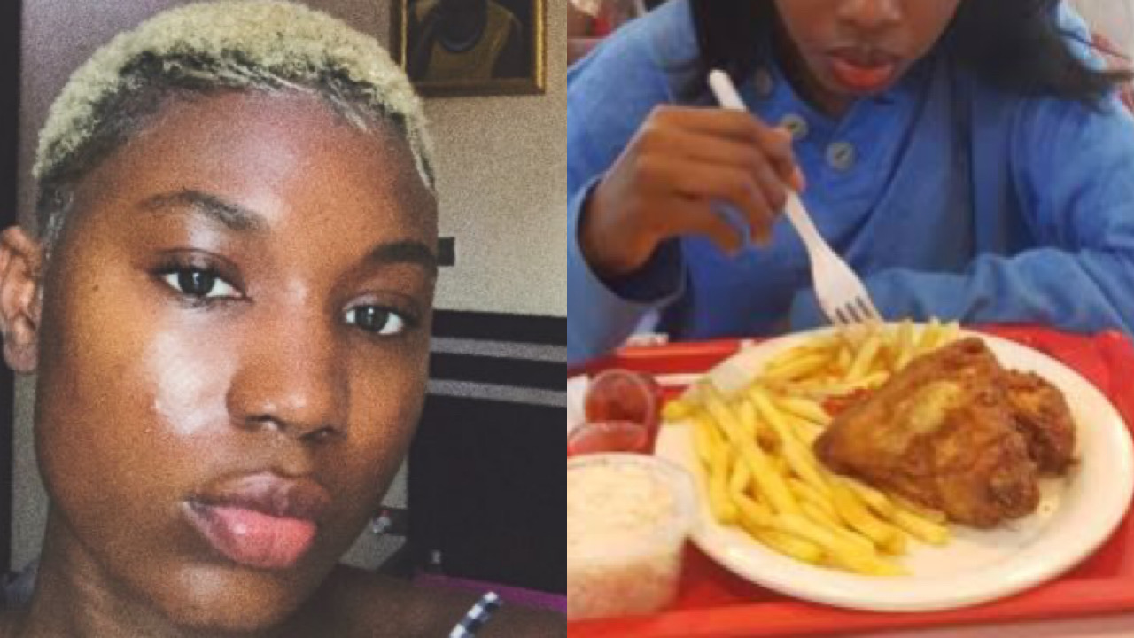 How a guy humiliated me and my friends because of chicken and chips-Lady shares hilarious date experience