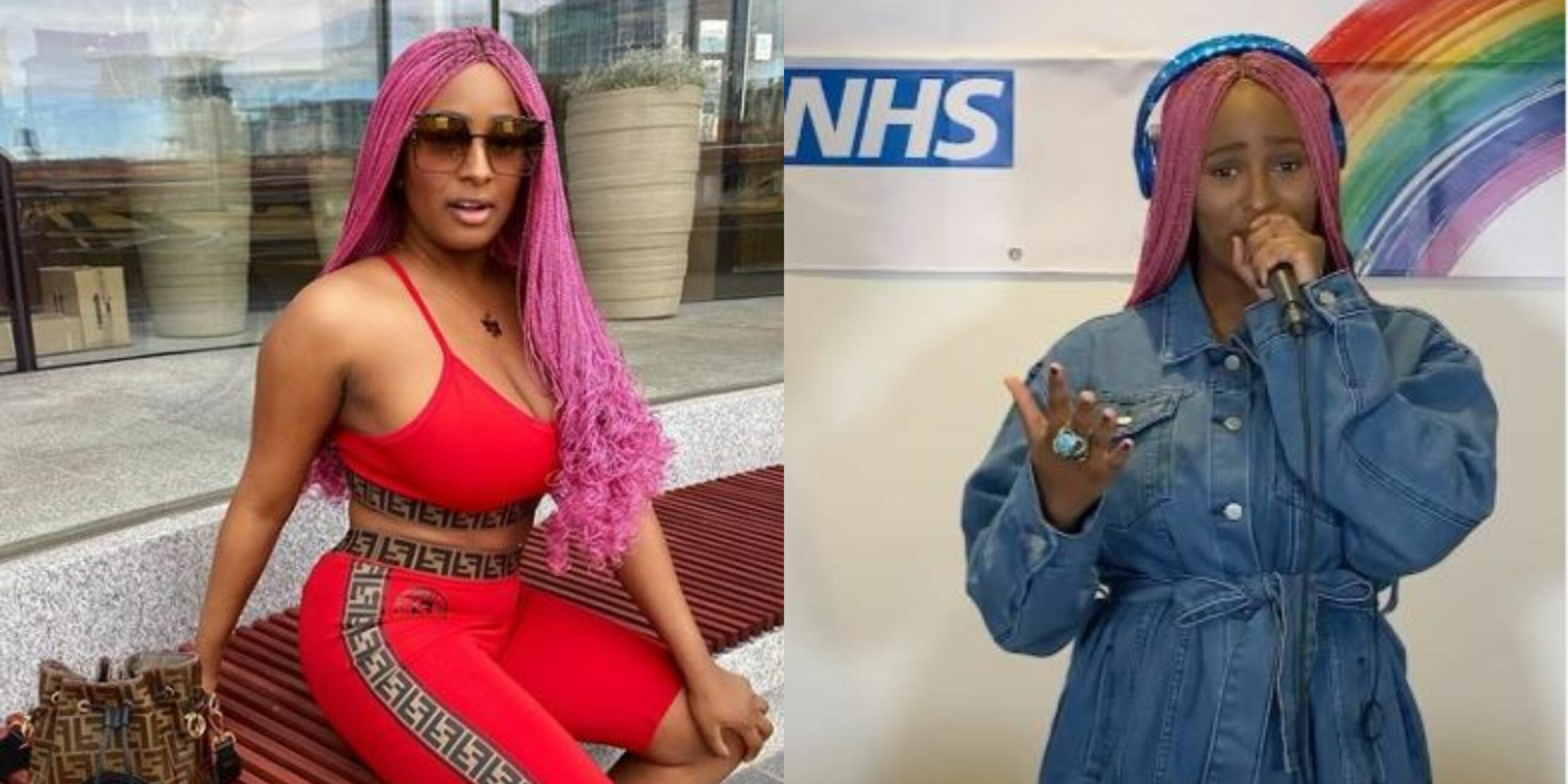 I pray to get into the house this year -DJ Cuppy plans to audition for BBNaija 2020