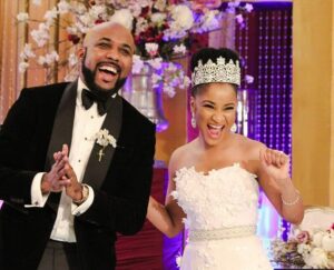 Adesua Etomi and Banky W are reportedly expecting their first child