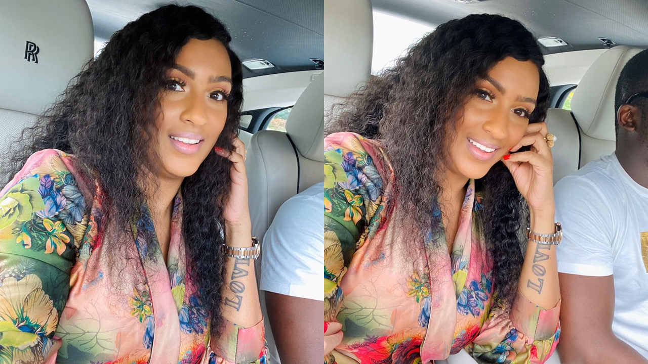 I’m not hiding him, I’m unveiling him bit by bit -Actress, Juliet Ibrahim gushes as she finds love again (Photos)