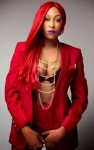 Someone tell Cynthia to call me -Davido says as he plans to ressurect Cynthia Morgan's career