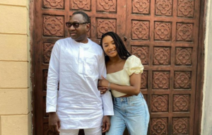 My daughter has a boyfriend -Femi otedola replies man who begged for his daughter’s hand in marriage