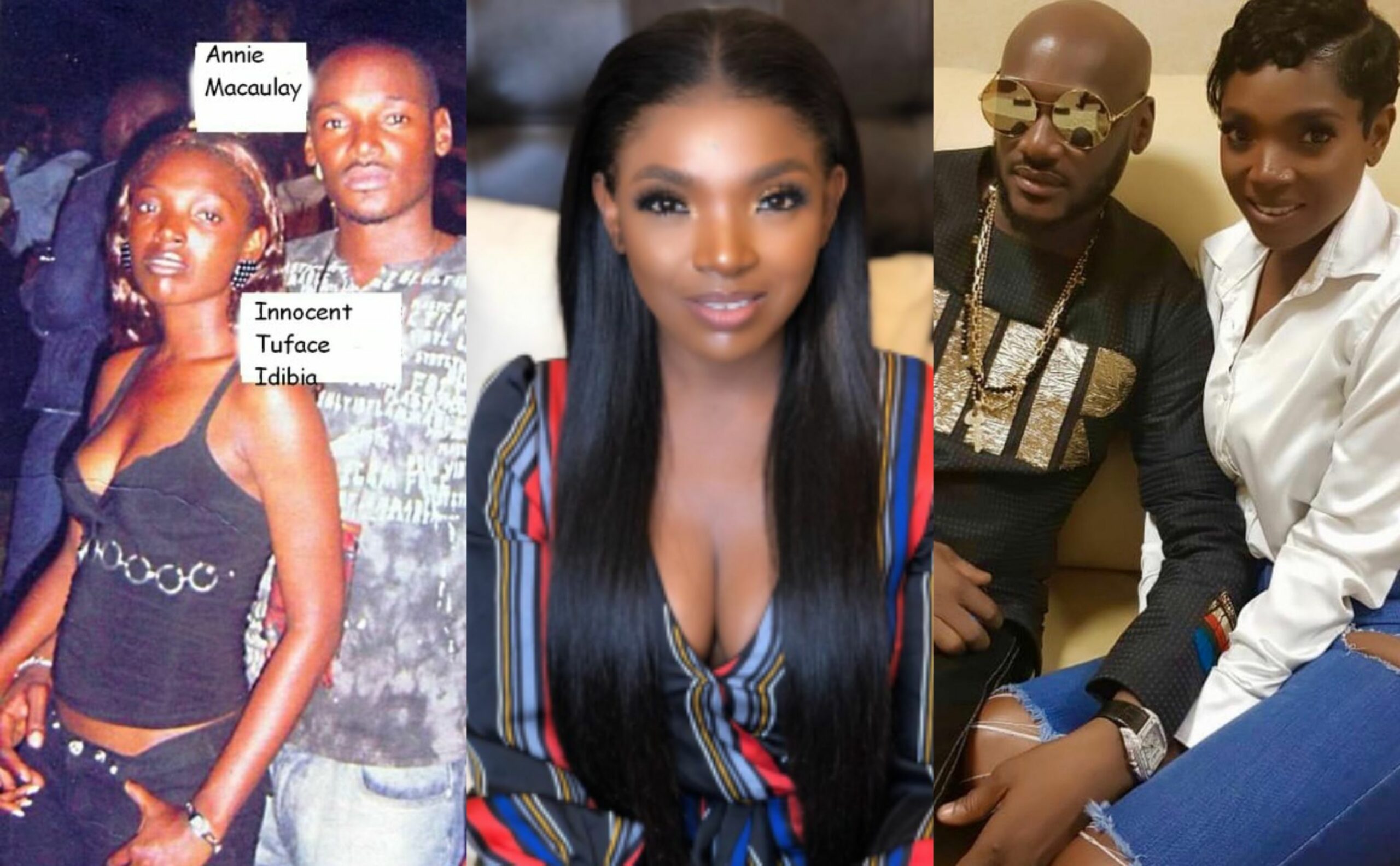 “I chose Annie because she offered me her all when we had very little” -2face opens up