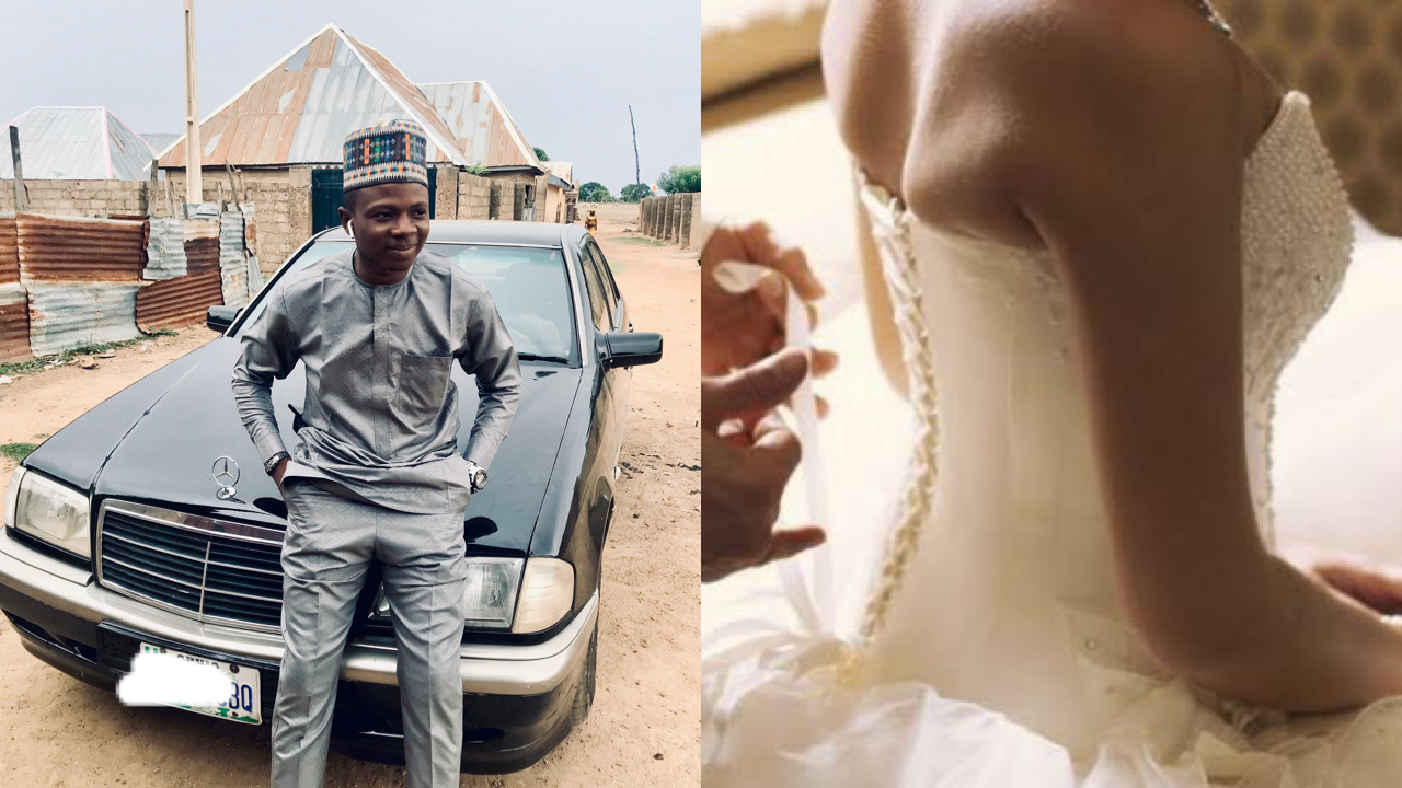 Virginity is the best gift any man can get from his wife -Nigerian man says