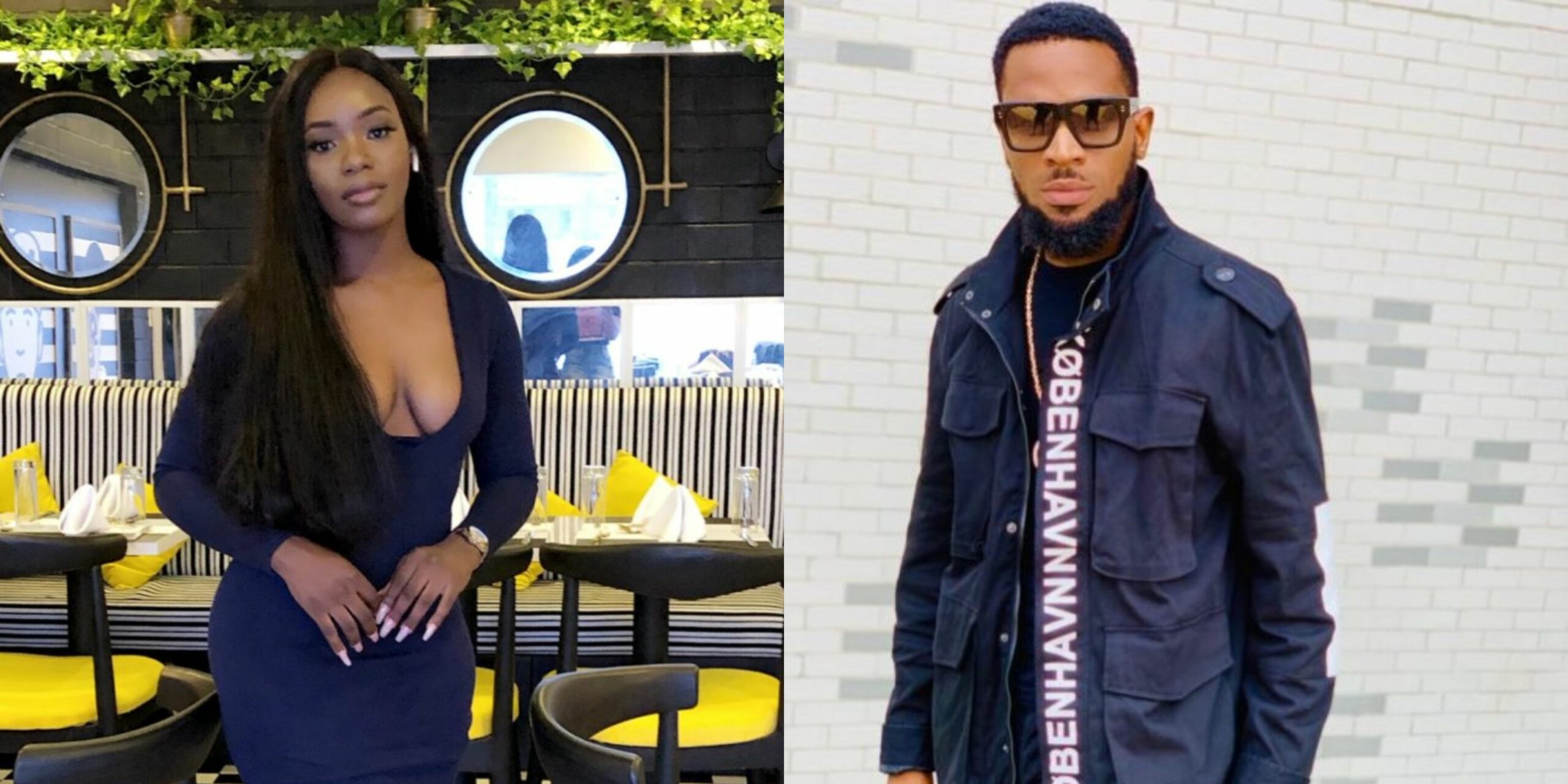 Lady who accused Dbanj of rape reveals herself, shares 2019 Whatsapp conversation about it