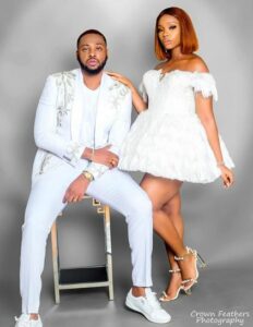Bam Bam eulogises husband, Teddy A as he celebrates his birthday today (Video)