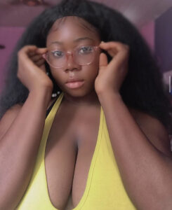 I need bigger butts to complement my massive breasts –Actress, Uju Mandy Obi