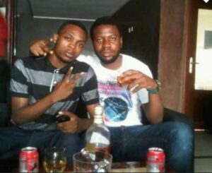 Throwback to when “Ray Hushpuppi” was a 'Legit' music producer -He worked with Olamide and the likes (Photos)