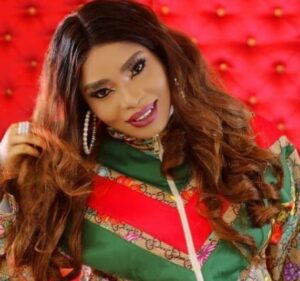 Halima Abubakar celebrates birthday with lovely photos