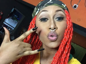 I can’t wait to drop a fire track for you guys -Cynthia Morgan returns to the studio, set to release new song (photo)