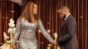 Davido and Chioma will get married soon -Kemi Olunloyo says as she blesses their union