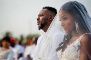 Simi finally opens up on why she chose to marry Adeleke Gold and not Falz