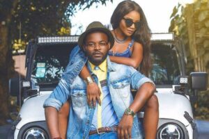 Simi finally opens up on why she chose to marry Adeleke Gold and not Falz