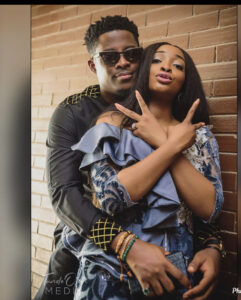 BBNaija’s Seyi Awolowo and fiancé, Adesola reportedly expecting their first child