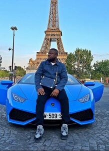 You are only jealous of his his lifestyle -Emma Nyra defends Hushpuppi, slams Nigerians for celebrating his downfall