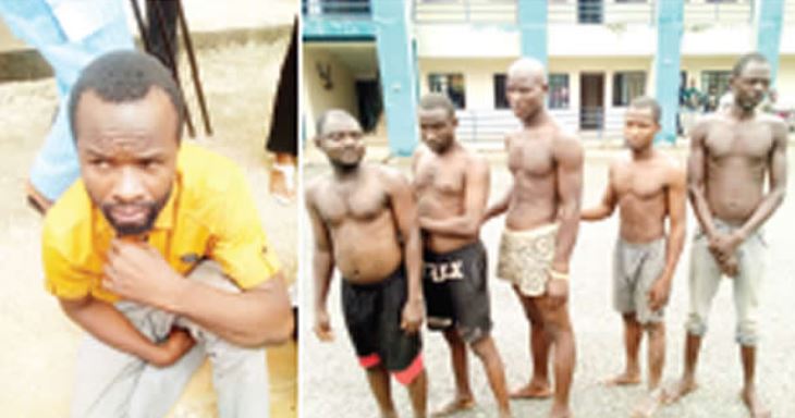 Herbs I took made me sodomise 11-year-old boy –Suspect