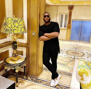 Meet the Big Brother Naija 2020 housemate that is a billionaire’s son (Photos)
