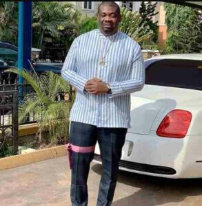 Don Jazzy Finally Reacts After Reports That He Was Quizzed By DSS Surface Online