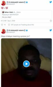 Don Jazzy Finally Reacts After Reports That He Was Quizzed By DSS Surface Online
