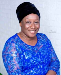 Patience Ozokwor shows off all her kids & grand children, thanks them for spending time with her (Photos)