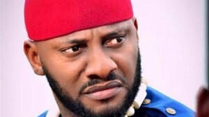 Yul Edochie set to give out his 'Old Mercedes Benz' to a lucky fan on social media (Photo)