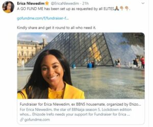"Nigerians Deserve Buhari" - Reno Omokri Drags Nigerians For Raising $15,000 In 5 Hours For BBNaija's Erica