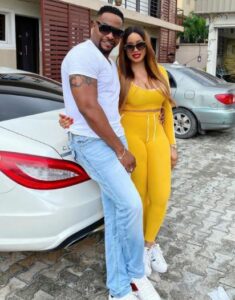 Bolanle Ninalowo celebrates wife in the most romantic way as she turns a year older