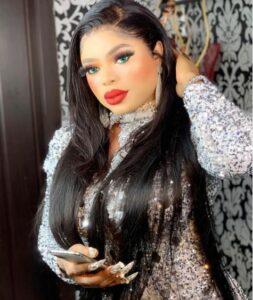 He Gave Me N20 Million On The First Day | Bobrisky Reveals How He Met His Billionaire Boyfriend (VIDEO)