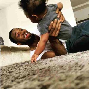 D'banj Shares Adorable Photo As His Son Turns One Today