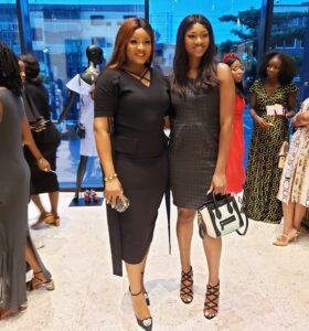 Omotola Jalade-Ekeinde Celebrates As Her First Daughter Bags Master’s Degree