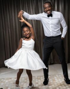 Bovi & His Daughter, Elena Celebrate Their Birthdays Today