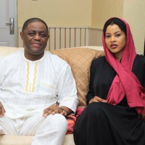 Femi Fani-Kayode reportedly marries 5th wife after divorcing Precious