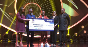  BBNaija Winner, Laycon Receives N30m Cash Prize, Other Gifts