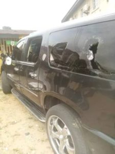 Veteran Nollywood Actor, Clem Ohameze Reportedly Attacked By Hoodlums In Uyo (Photos)
