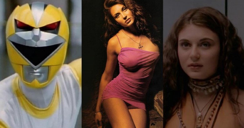 The 20 Hottest Power Ranger Babes With Pictures Theinfong