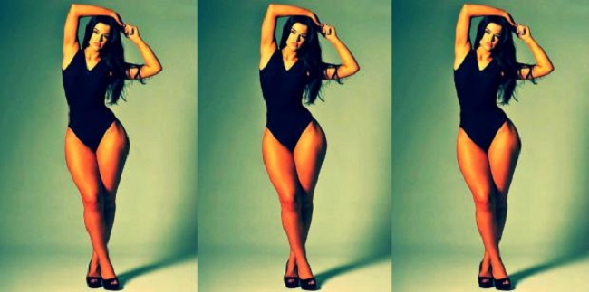 9 Reasons Curvy Girls Are So Good In Bed Theinfong