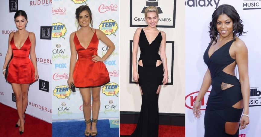 Who Wore It Best? - Celebrities in the same outfit