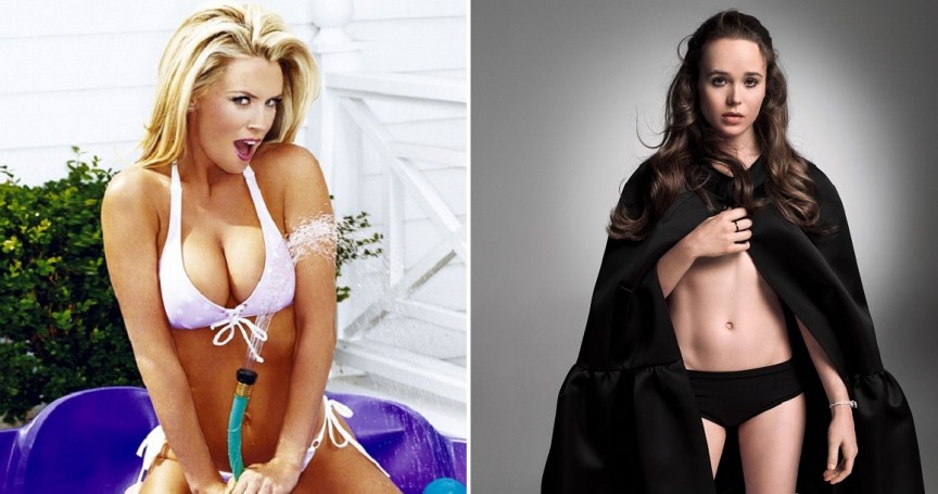 10 Female Celebs With Bush In Their Pubic Regions With Pictures 