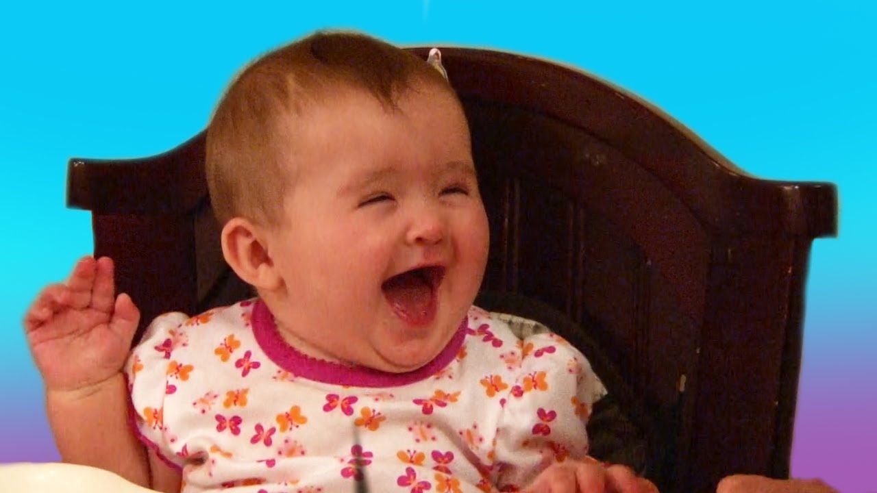 Top 10 Most funny babies on YouTube (+Videos) - TheinfoNG