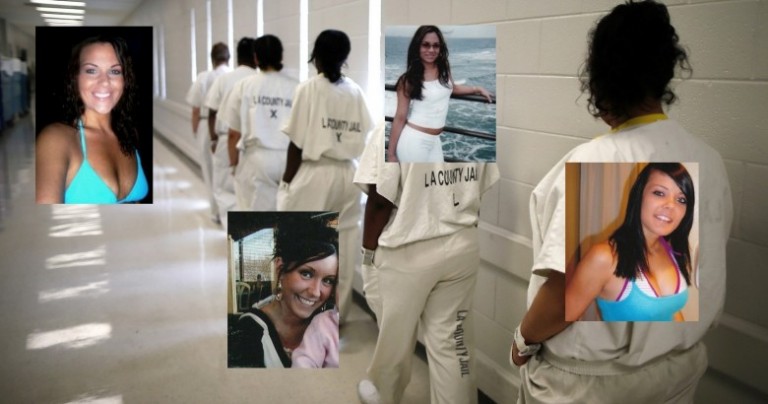 Top 20 Sexiest Women In Prison Right Now You Need To See Number 1 5567