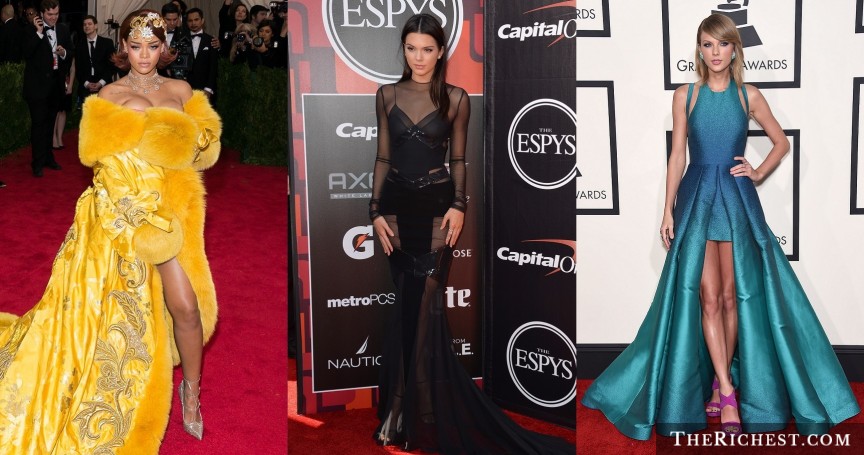 The 17 best red carpet looks of 2015 - See which is number 1! (With ...