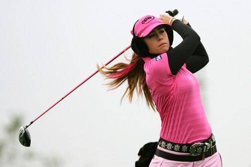 Paula Creamer