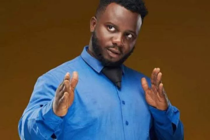 Why I don’t promote nudity with my skits – Comedian, Sabinus