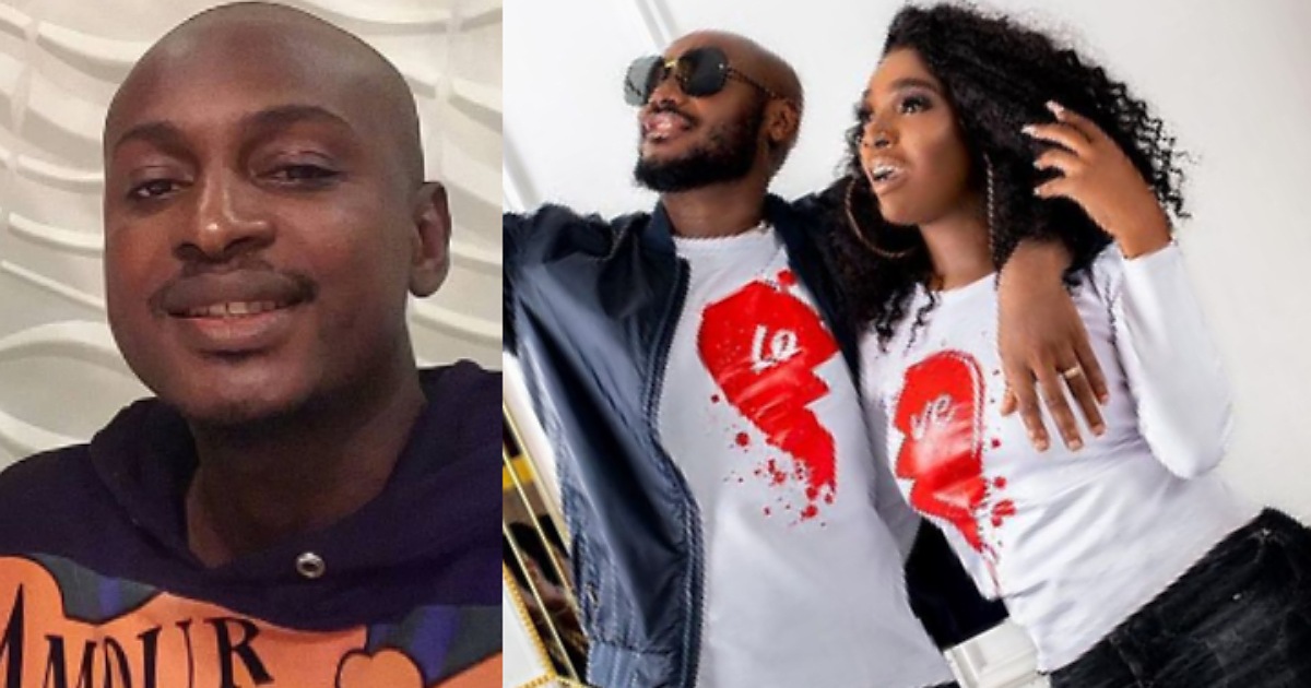 You shout at him in front of his friends - 2baba's brother drags Annie ...