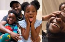 Adorable video of Davido’s daughter, Imade speaking French fluently ...